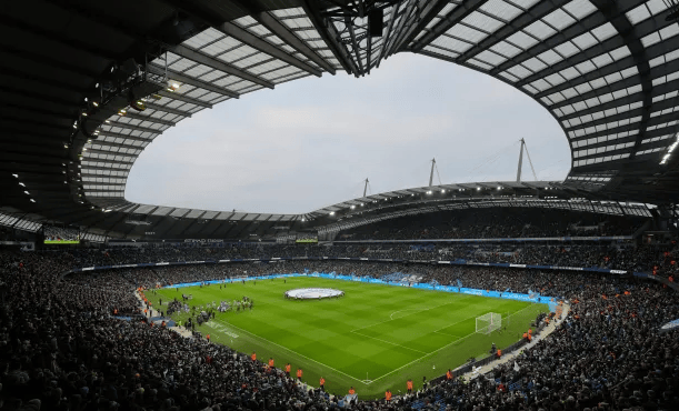 曼城4-0利物浦瓜帅再次统治德比