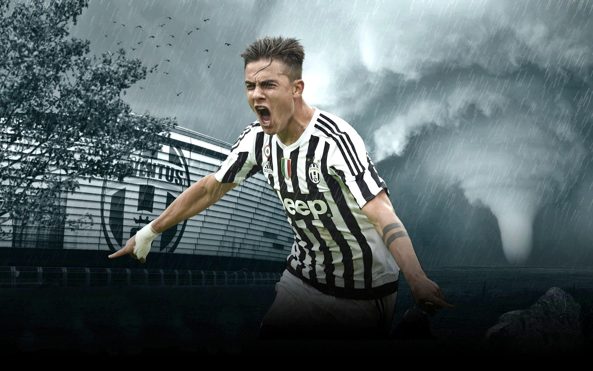 曼联旧将罗西：弗格森严肃中带着亲切体贴，待人就像父亲一样